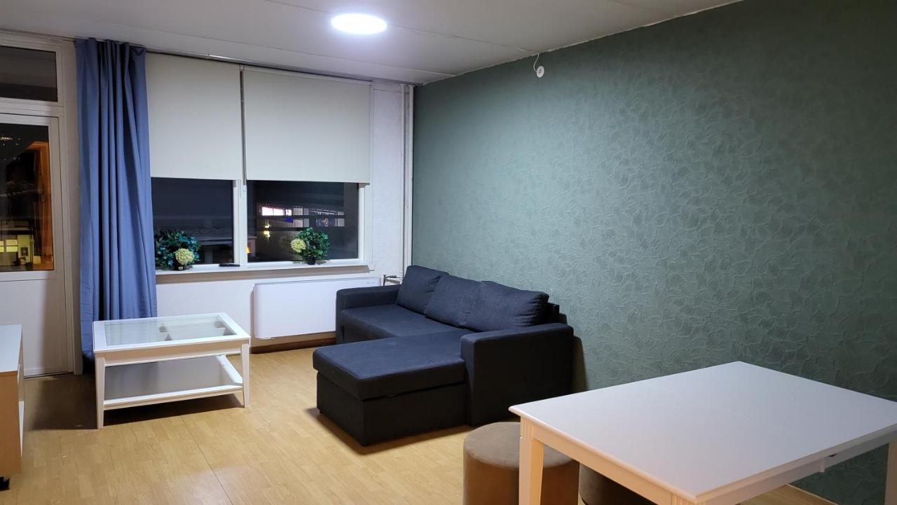 Laksevag Apartment Bergen Exterior foto